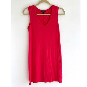 Banana Republic Pink Tank Dress